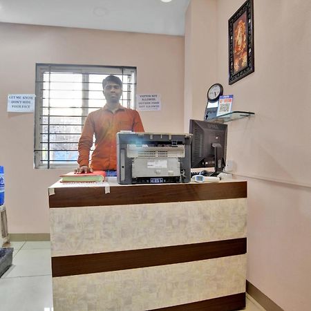 Hotel O Sai Sahara Indore Buitenkant foto