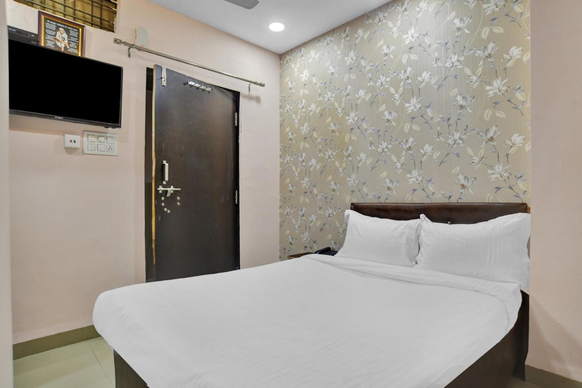 Hotel O Sai Sahara Indore Buitenkant foto