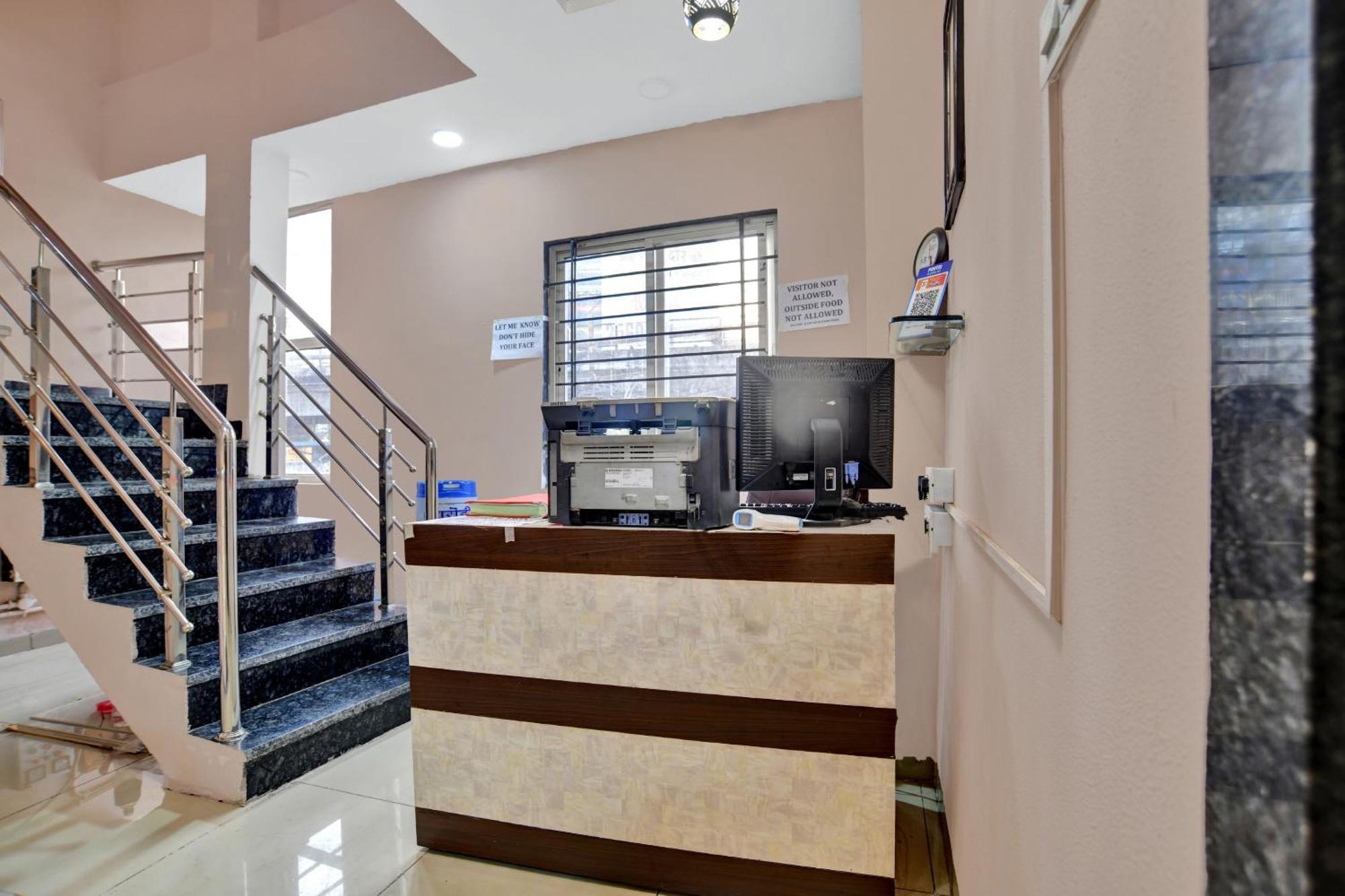 Hotel O Sai Sahara Indore Buitenkant foto