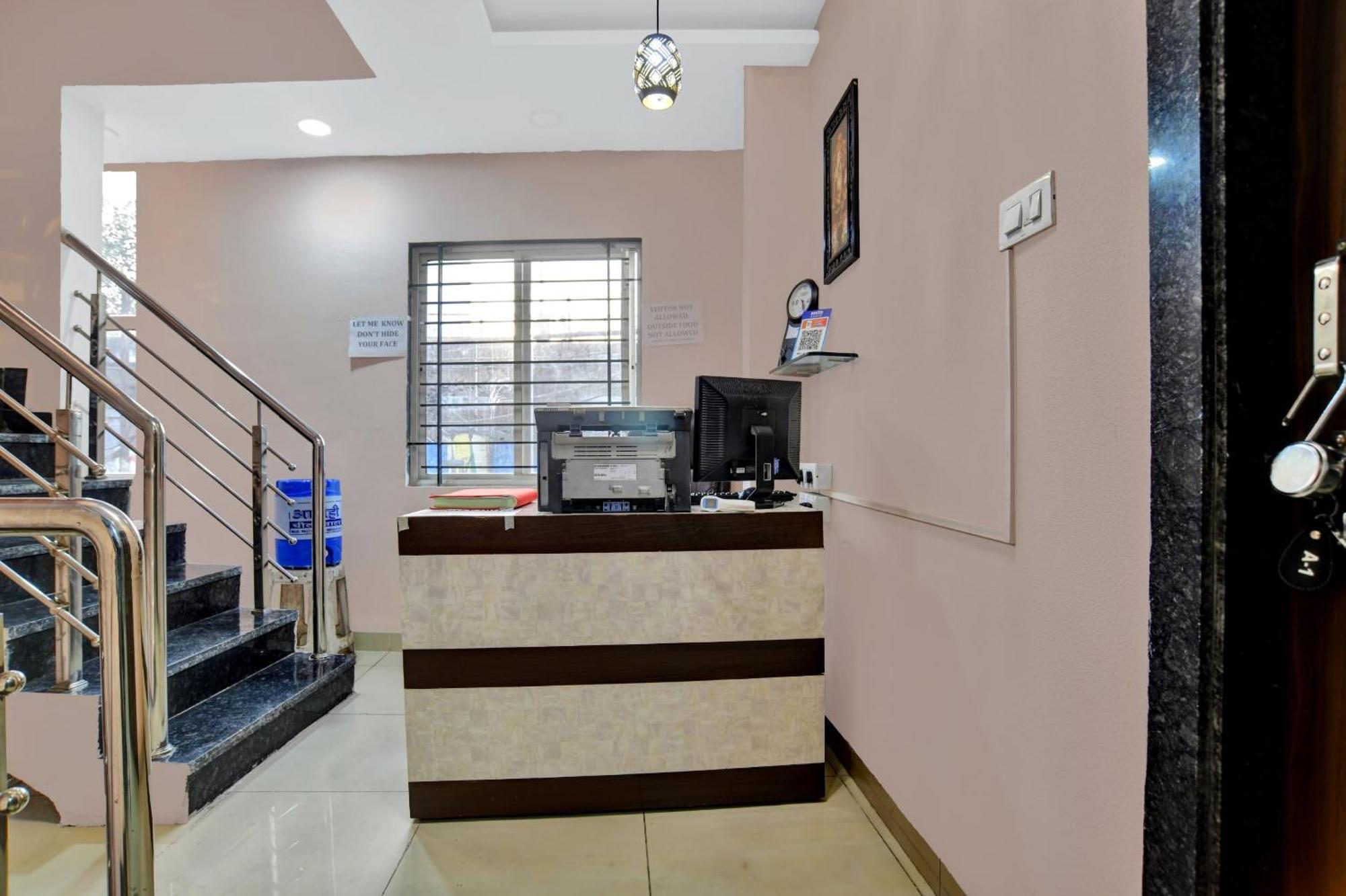Hotel O Sai Sahara Indore Buitenkant foto