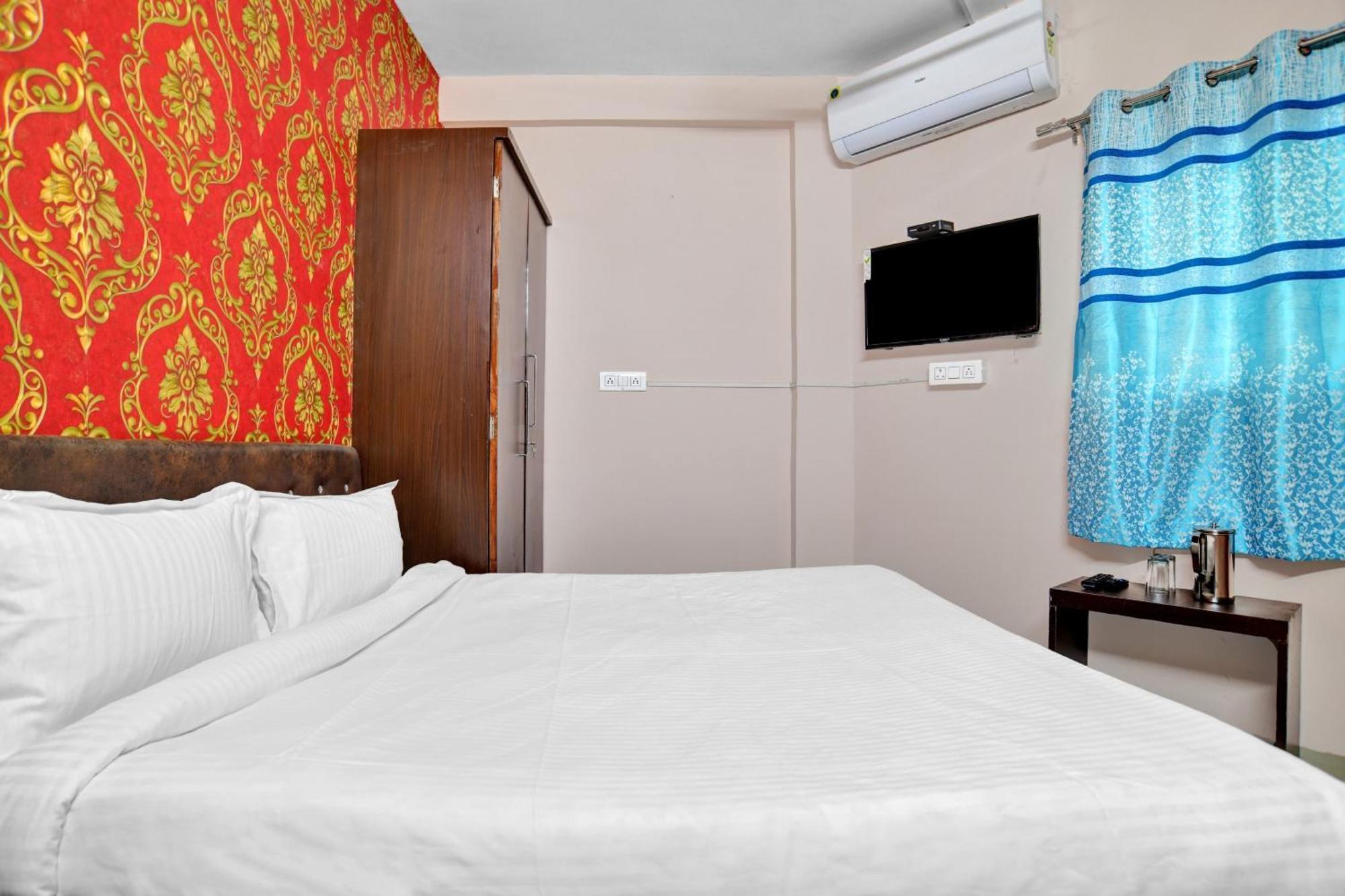 Hotel O Sai Sahara Indore Buitenkant foto