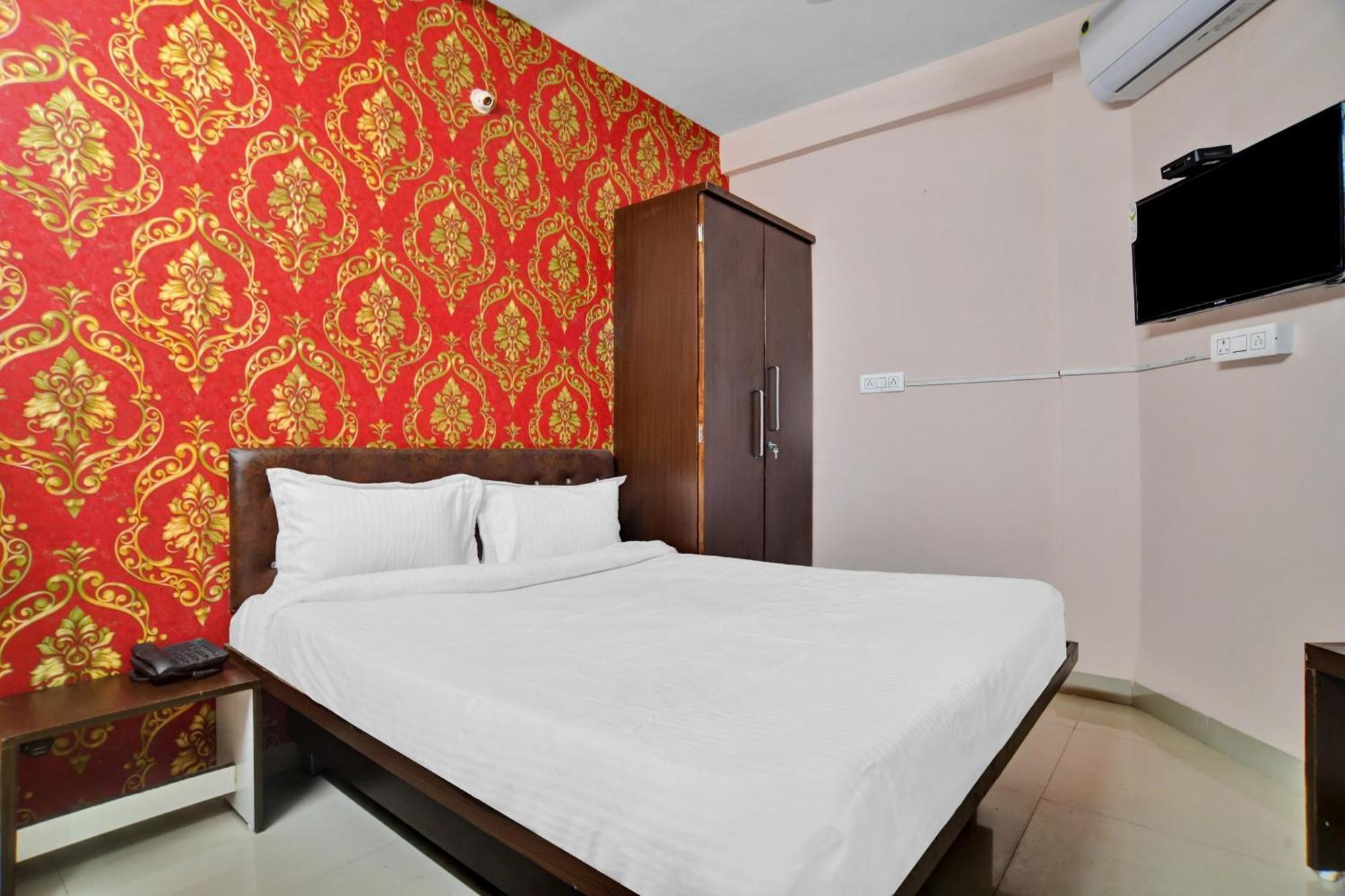 Hotel O Sai Sahara Indore Buitenkant foto