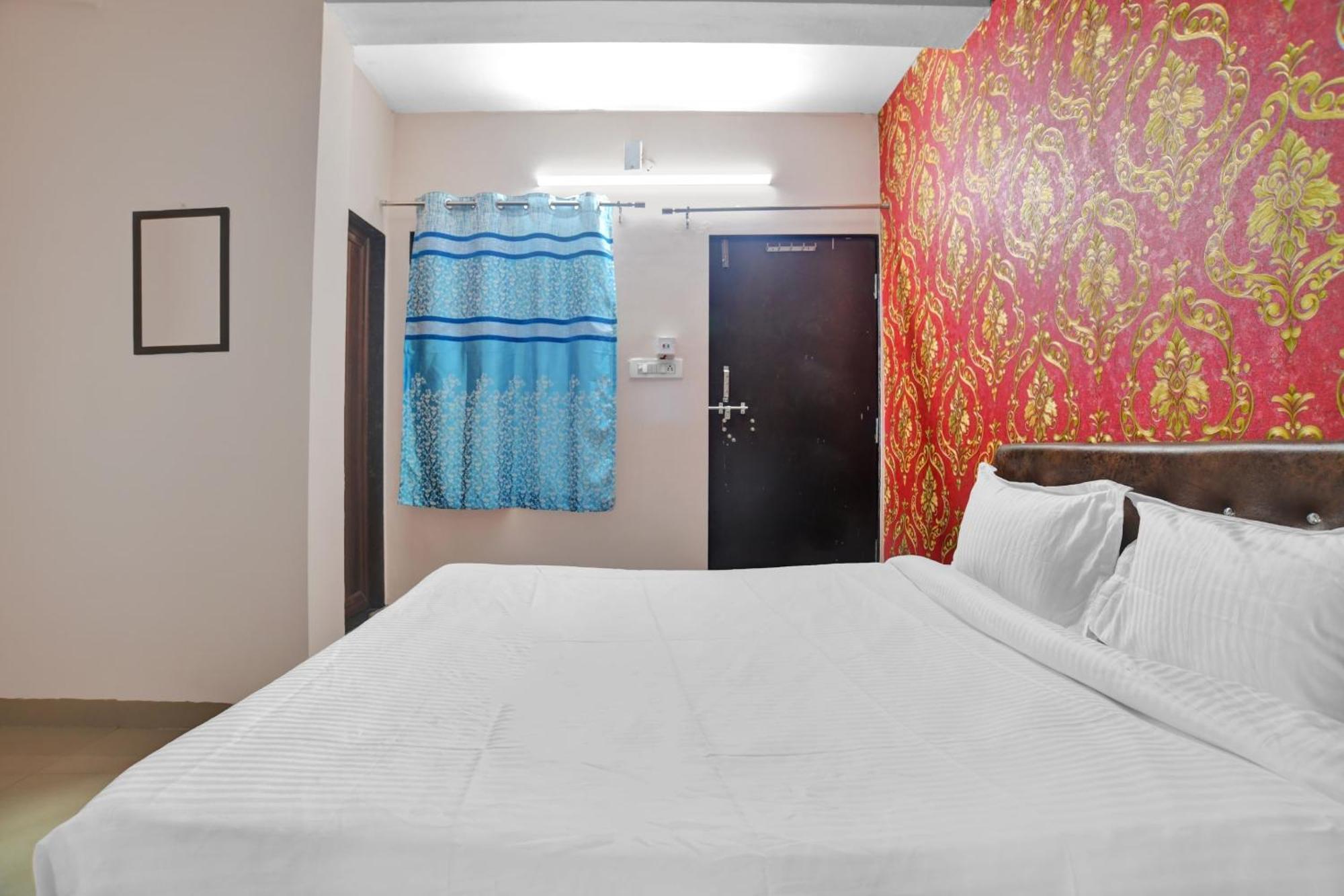 Hotel O Sai Sahara Indore Buitenkant foto