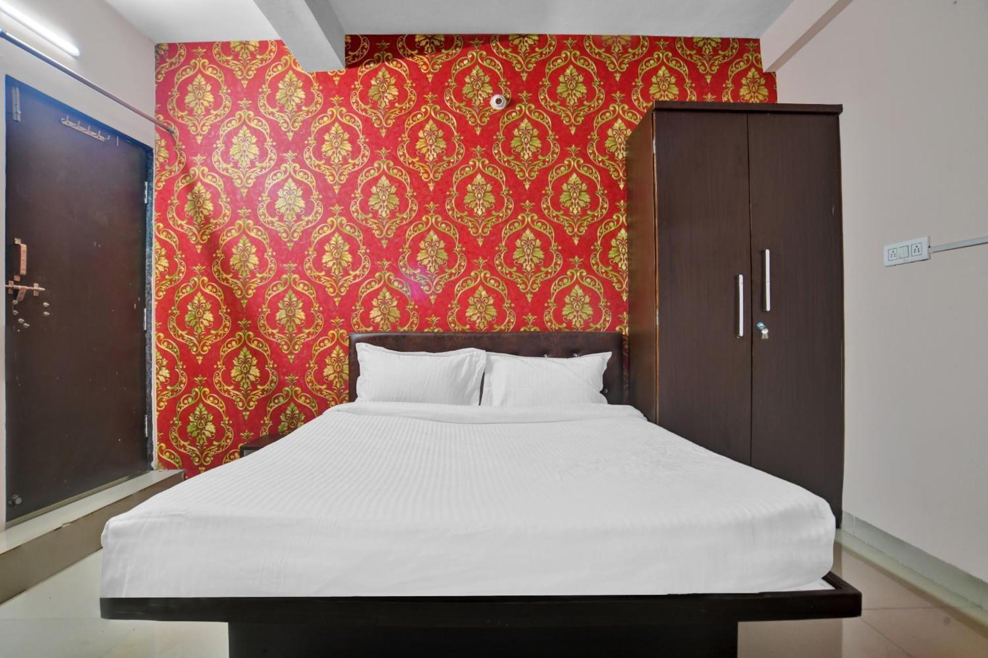 Hotel O Sai Sahara Indore Buitenkant foto