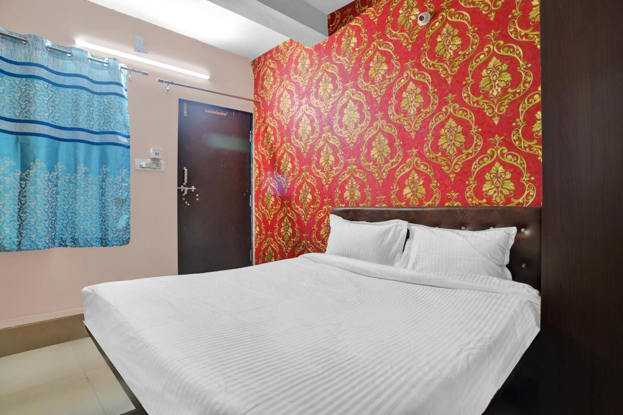Hotel O Sai Sahara Indore Buitenkant foto