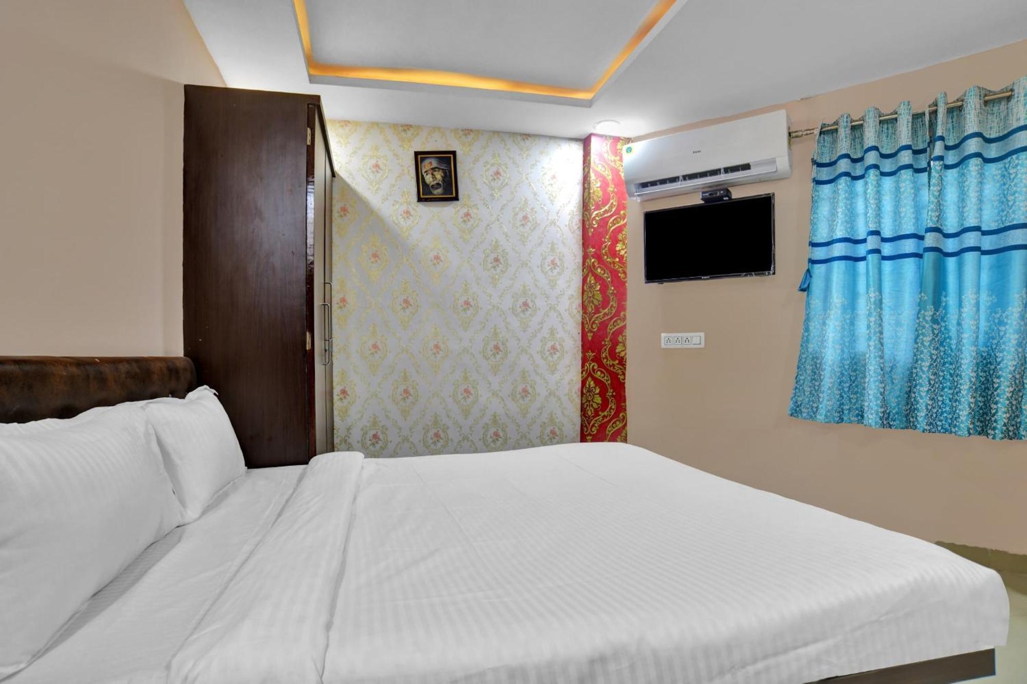 Hotel O Sai Sahara Indore Buitenkant foto
